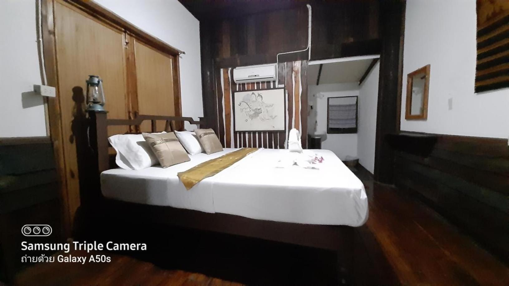 เฮือนน่านนิทรา Apartment Exterior photo